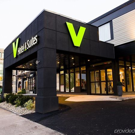 V Hotel & Suites Монктън Екстериор снимка