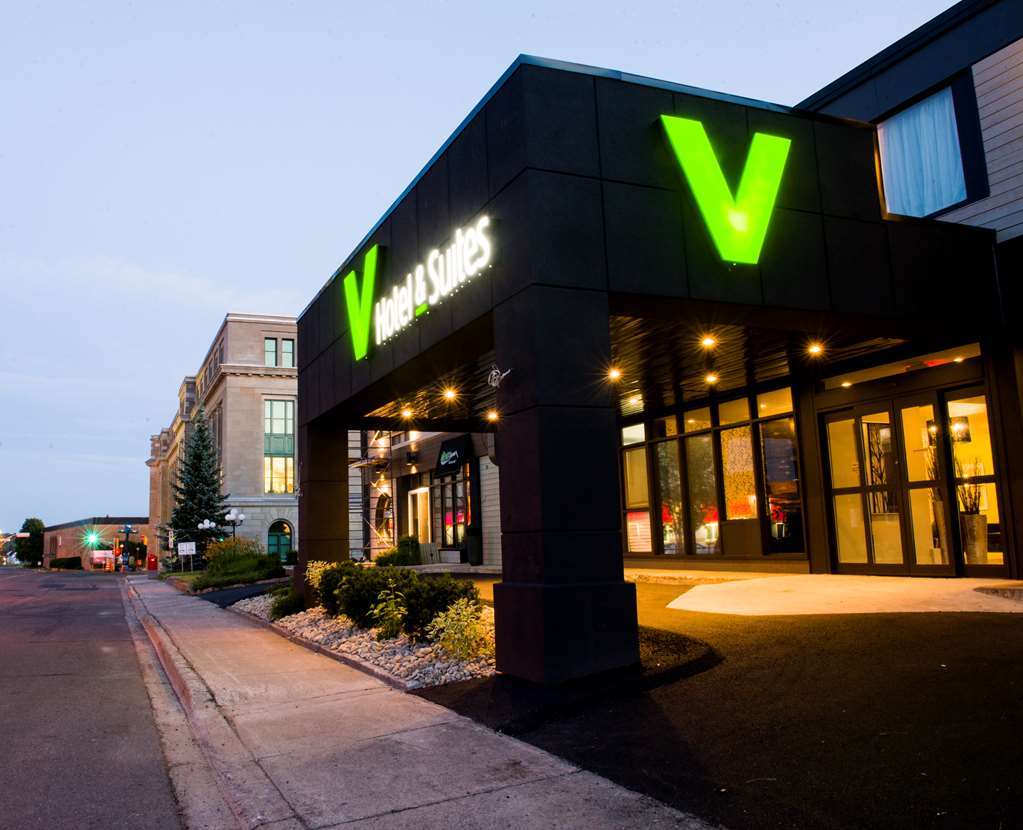 V Hotel & Suites Монктън Удобства снимка